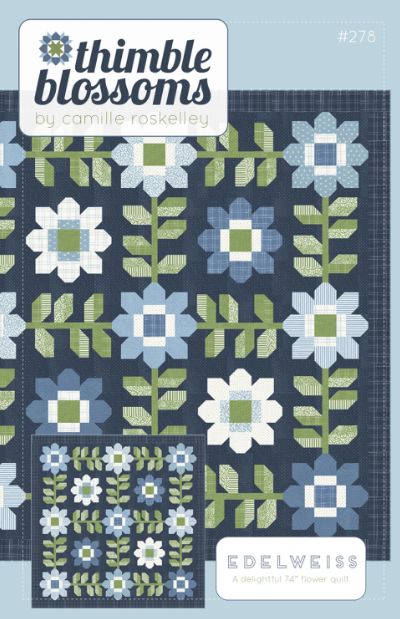 Patroon - Edelweiss
