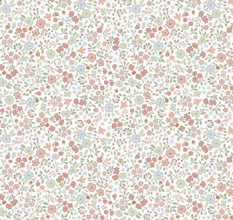 Dear Stella _ Whisper - Dubbelbreed - per 10 cm
