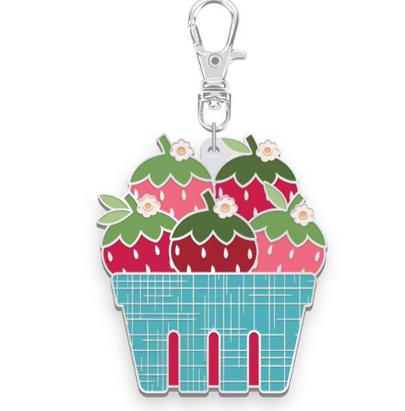 Happy Charms - Berry Basket