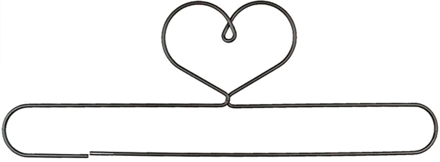 Quilthanger - Heart Split Bottom
