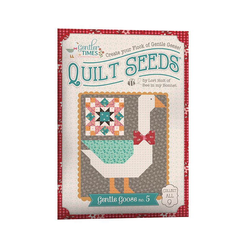 Quilt Seeds - gentle Goose No. 5