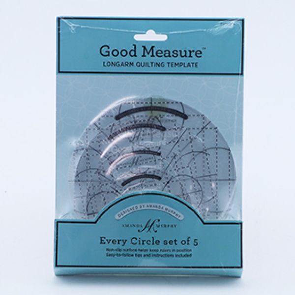 Good Measure - Cirkel Set