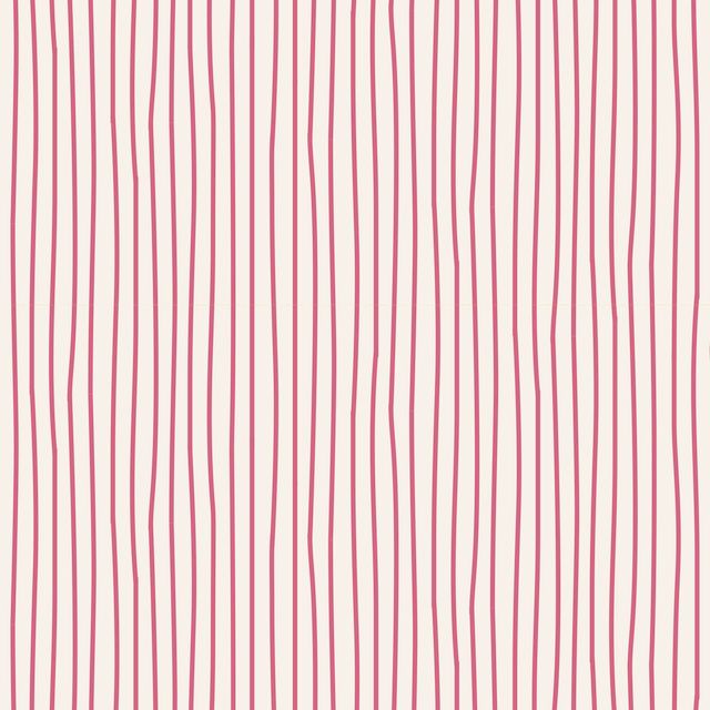 Pen Stripe Pink