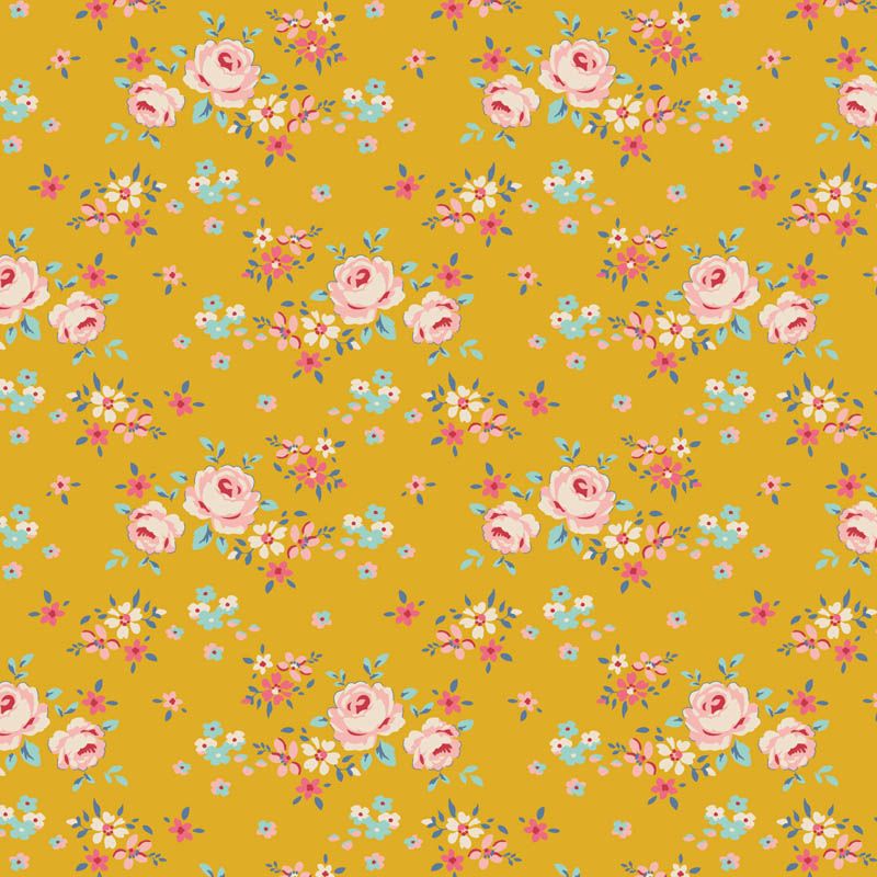 Creating Memories - Gracie Yellow