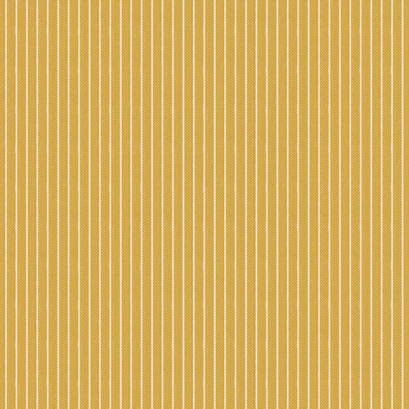Creating Memories - Woven Stripe - Yellow