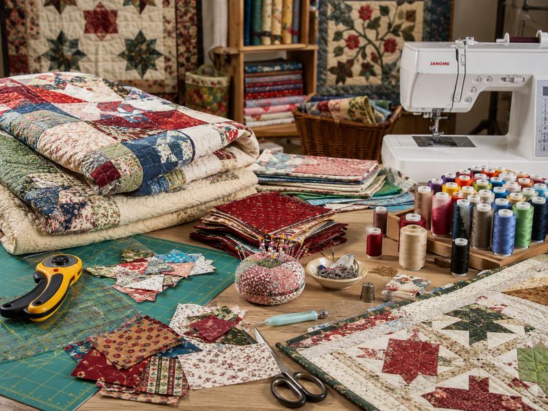 Sew Along(er) - zaterdag 30 januari