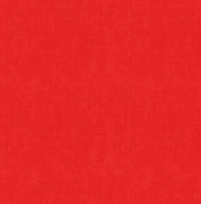 Linen texture - Red