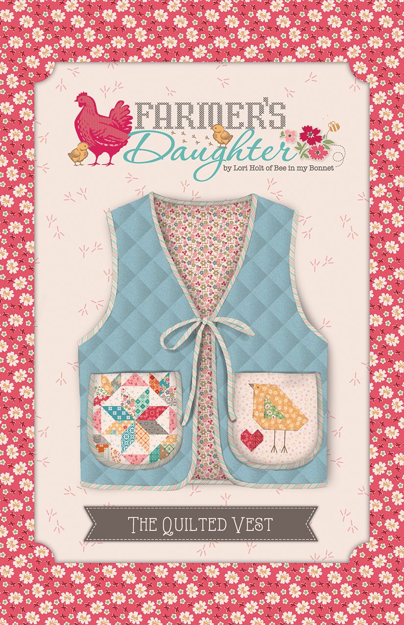 Patroon - the Quilted Vest