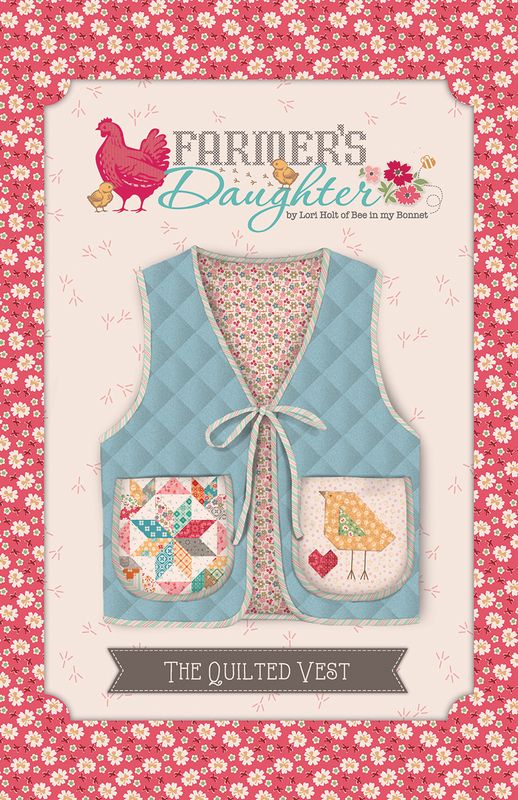 Patroon - the Quilted Vest