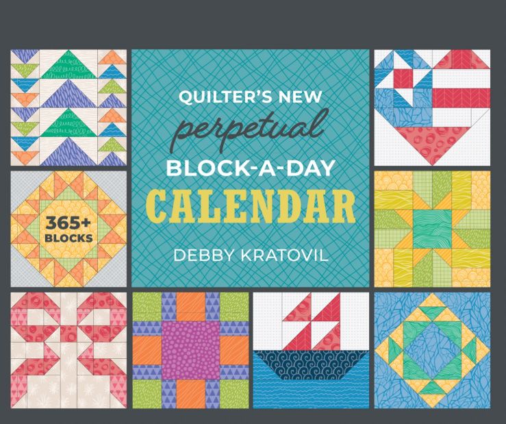 Kalender - 365 blokken