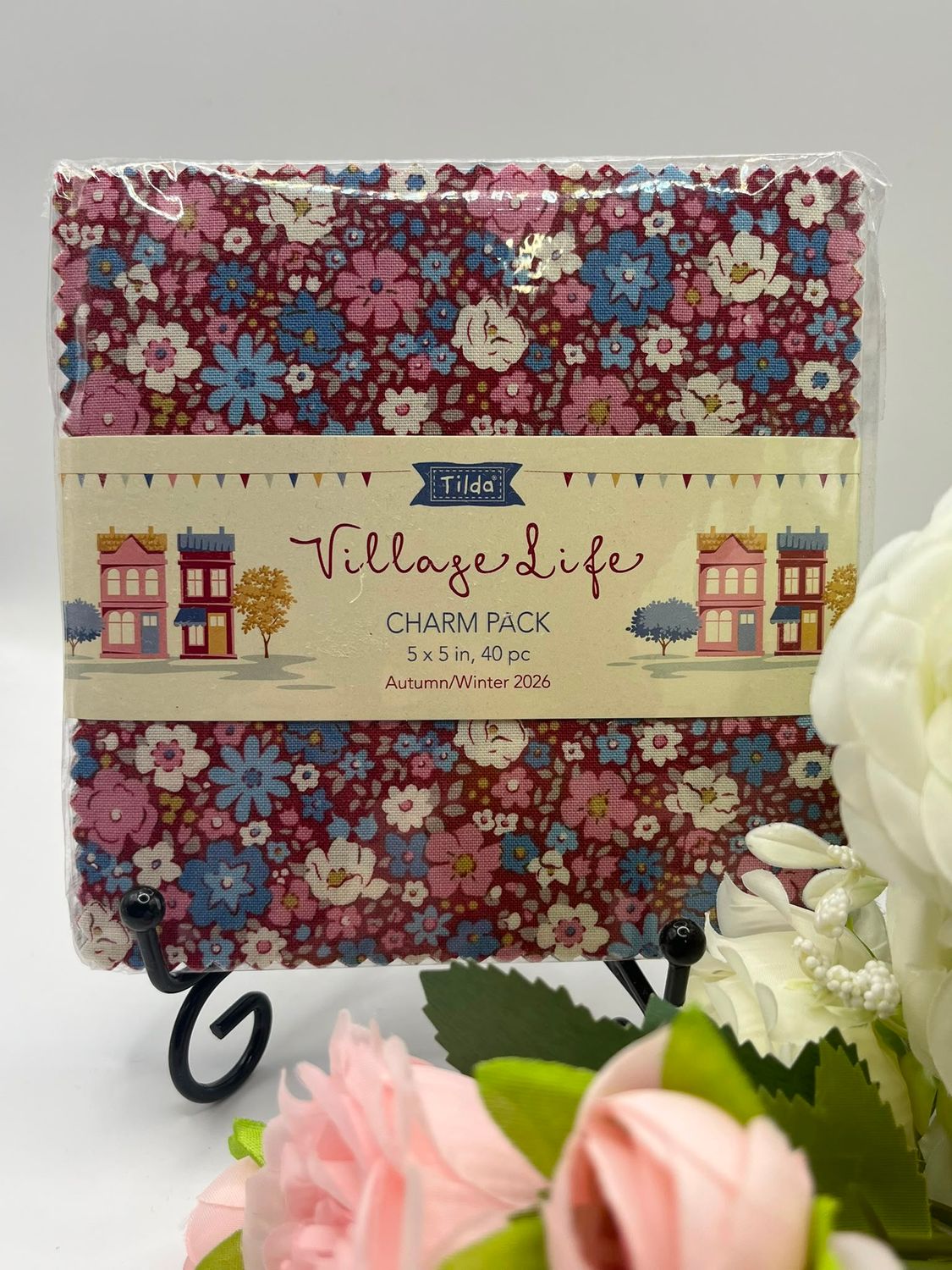 Village Life - Charm Pack