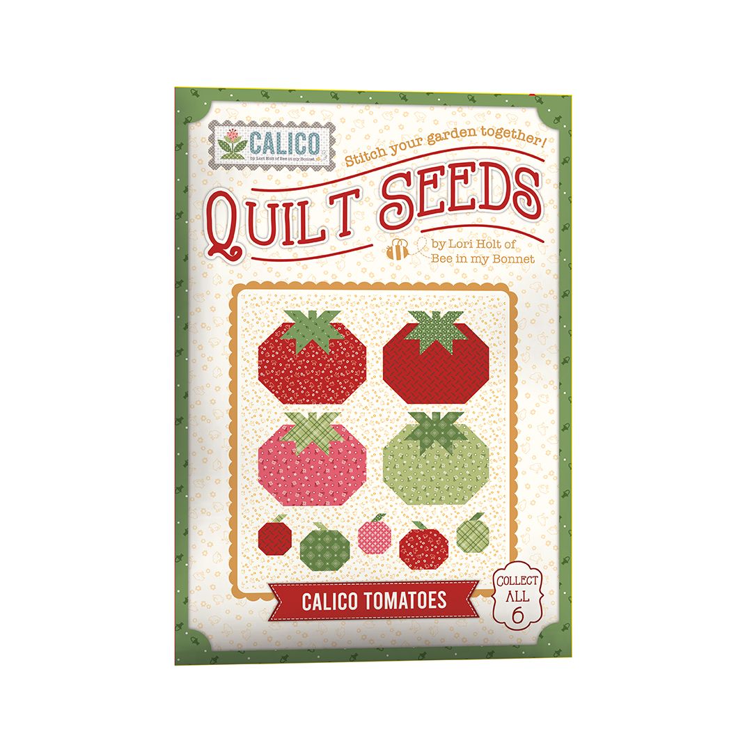 Quiltseeds - Calico Tomatoes