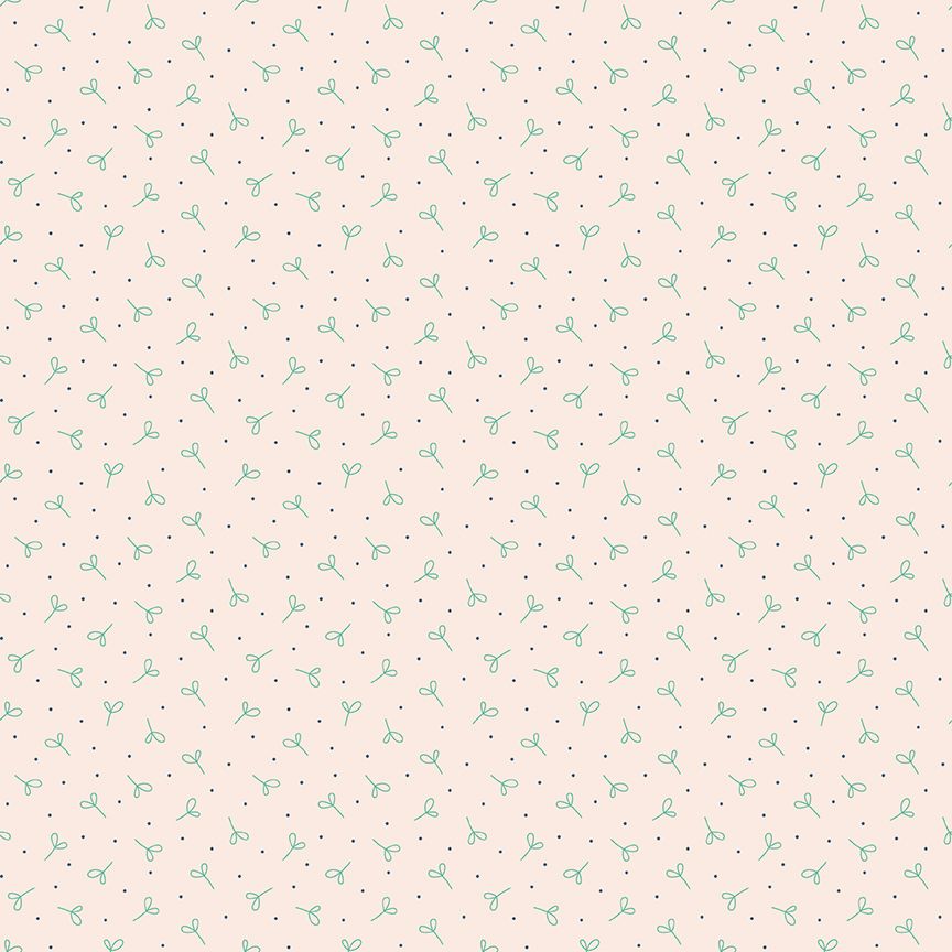 Coupon - Farmers Daughter - Leaf - 120 cm