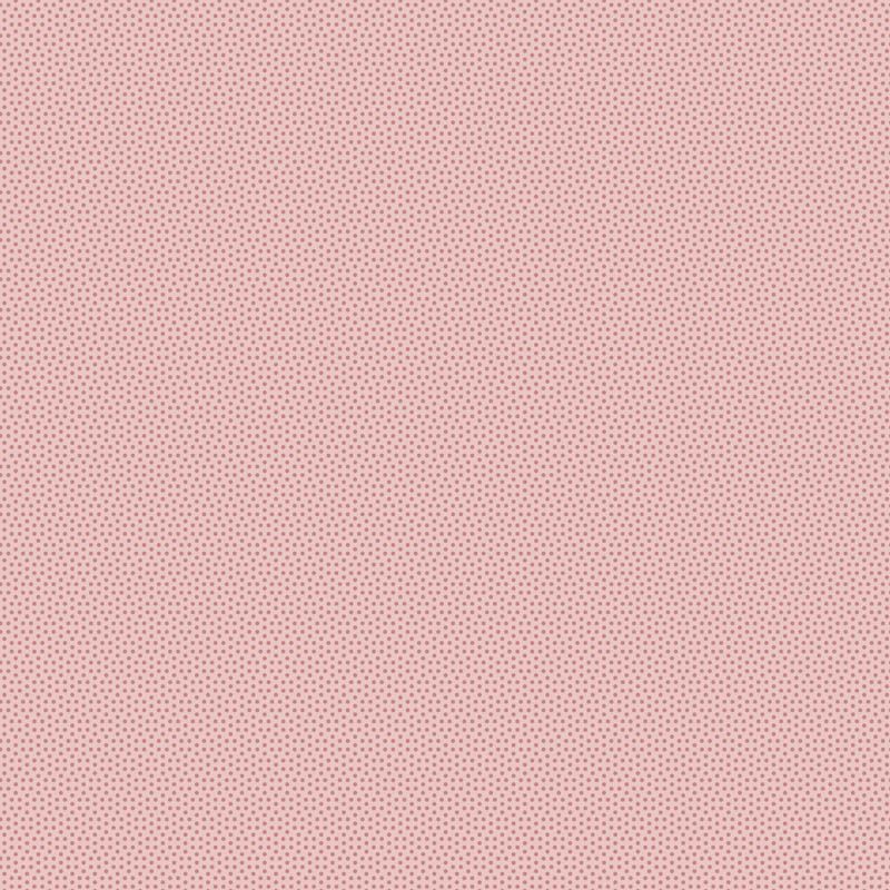 Coupon - Poppy Seed Dusty Rose - 80 cm