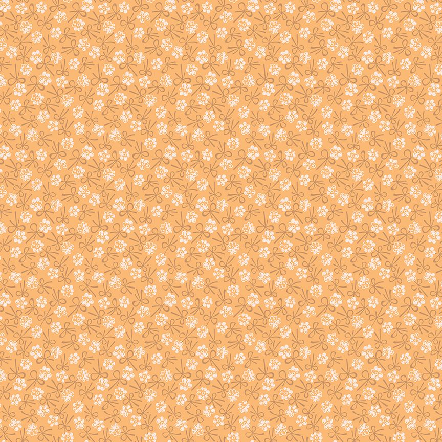 Coupon - Farmers Daughter - Bonnet Marigold - 120 cm