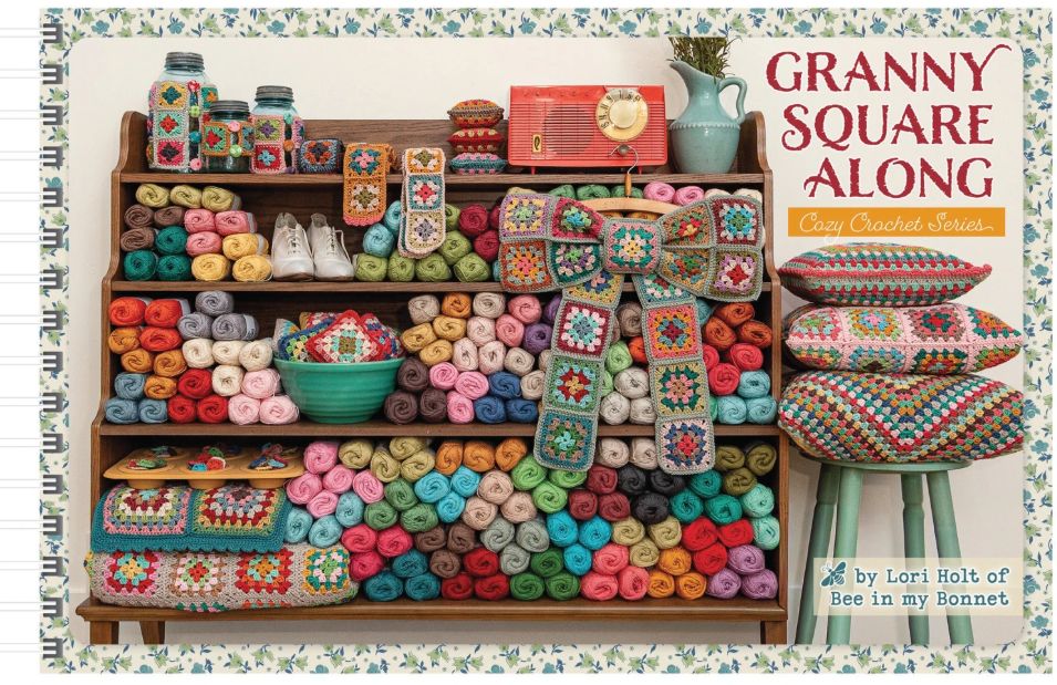 Granny Square Along - Boek
