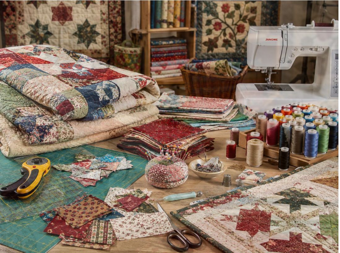 Sew Along(er) - zaterdag 20 maart