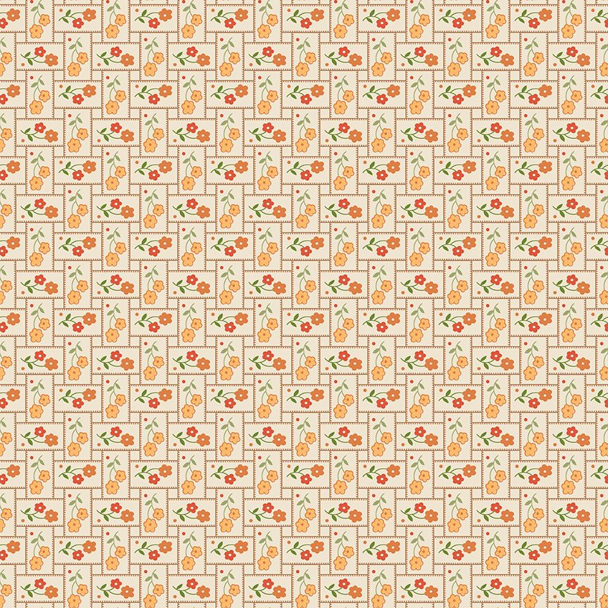 Linen Abundance - dubbelbreed - per 10 cm