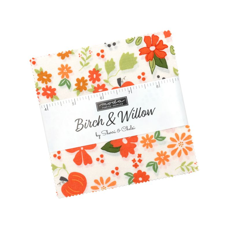 Birch and Willow - Charmpack