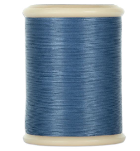 Hand Quiltgaren - Gray Blue