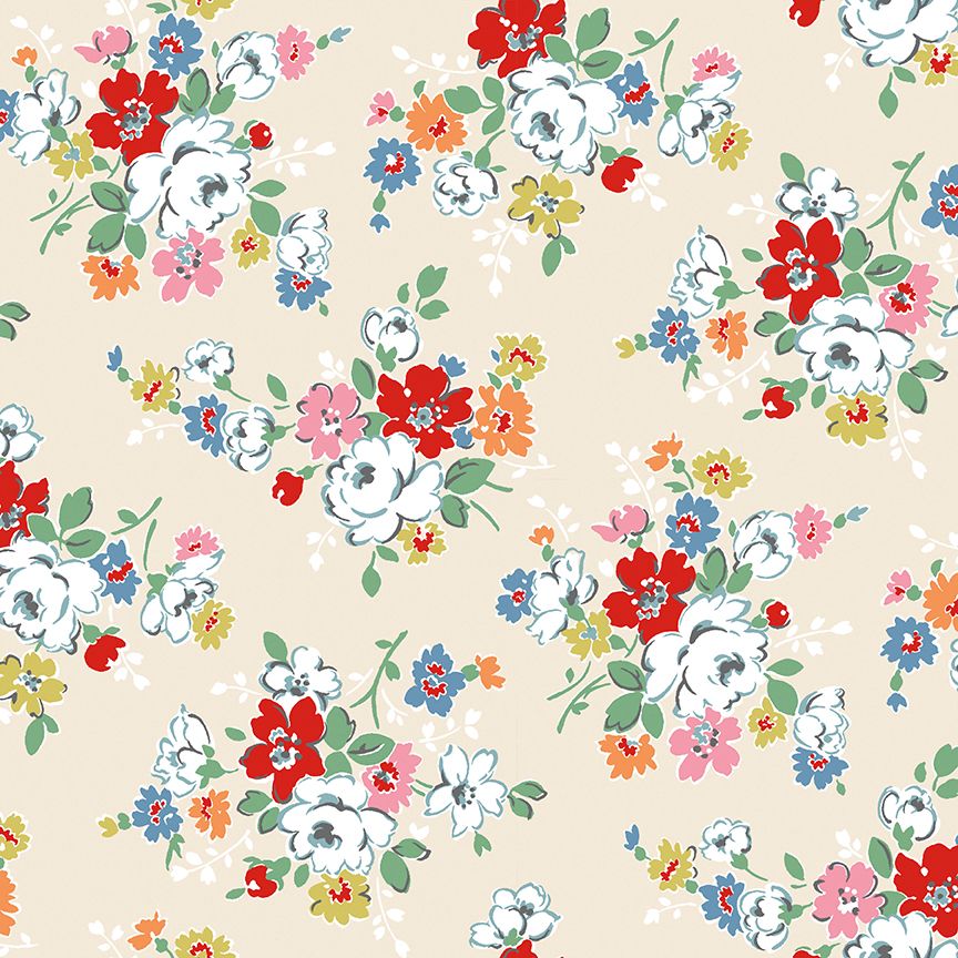 Cream Clifton Rose