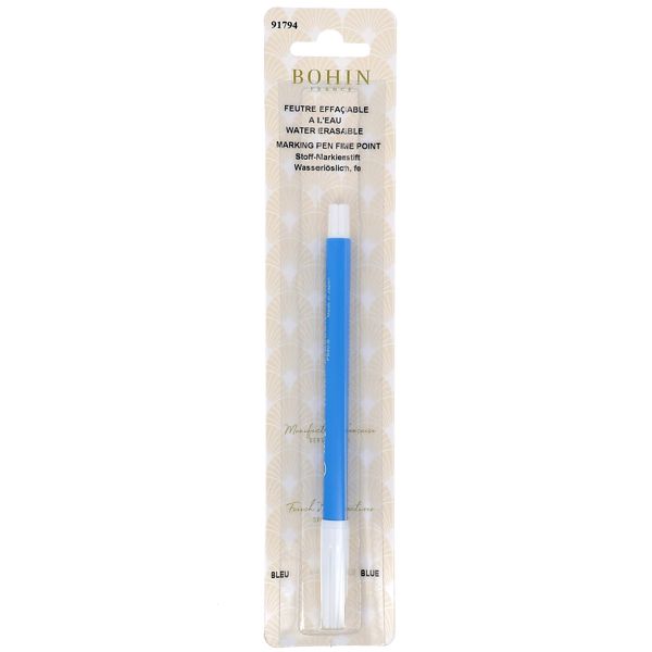 Markeer pen - Wateroplosbaar