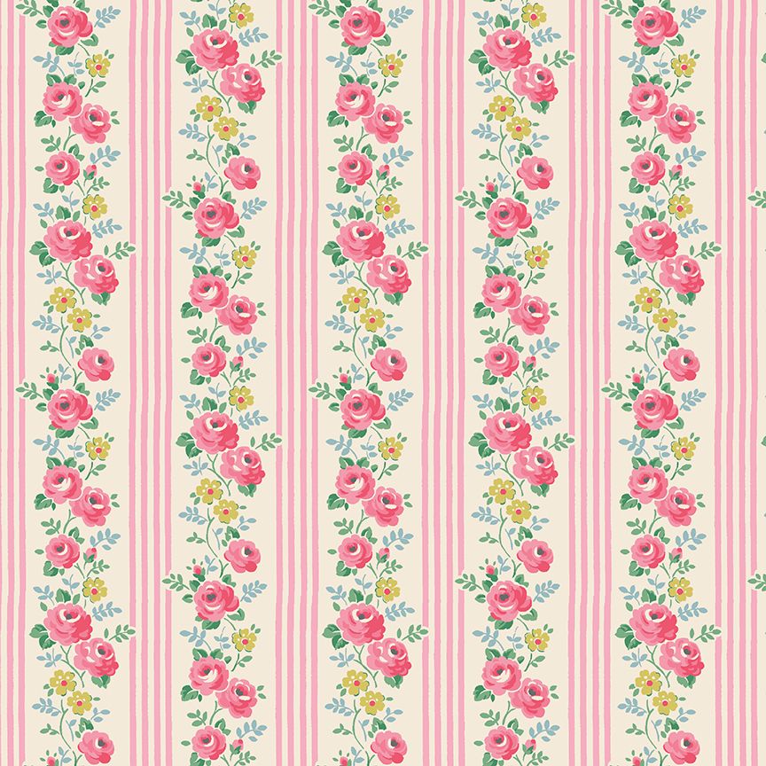 Pink Stripe
