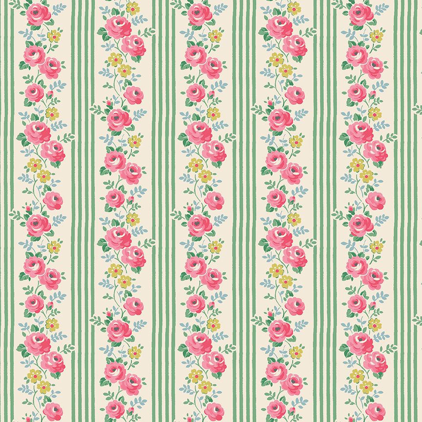 Green Stripe
