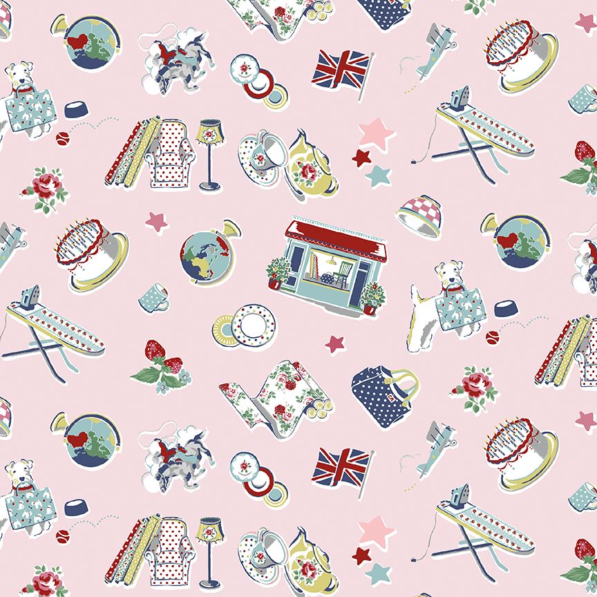 Pink Icons