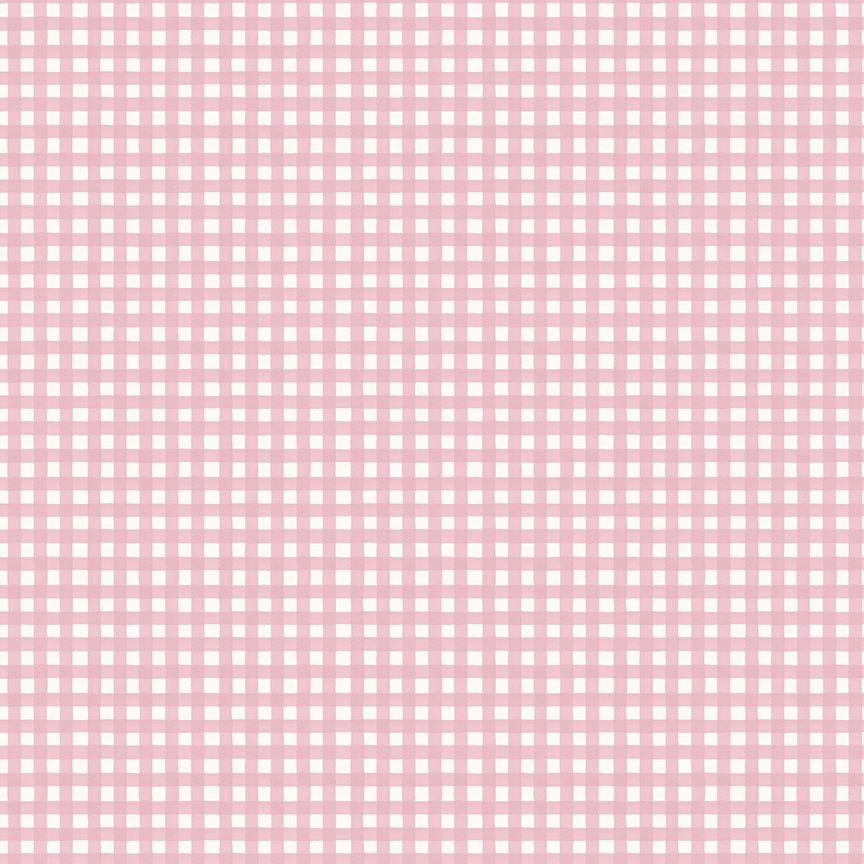 Pink Gingham