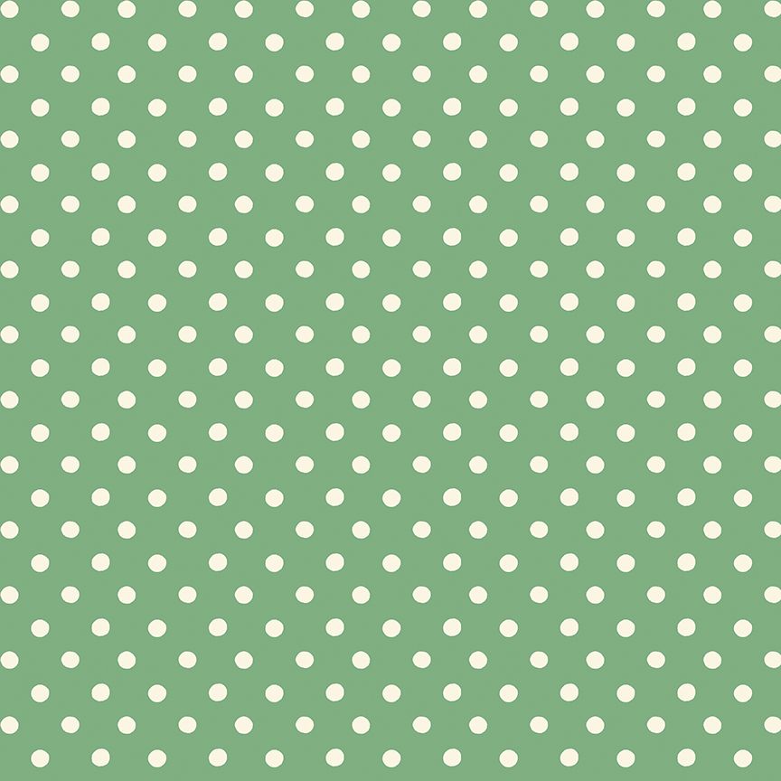 Green Button Spot