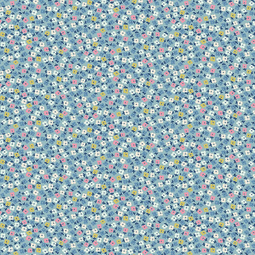 Blue Teeny One
