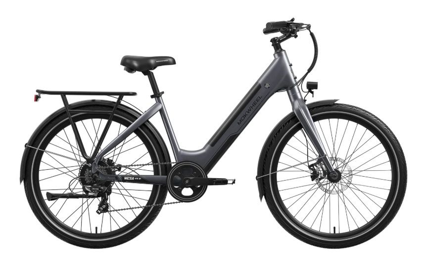 Mesa Lite ST, Color: Gray