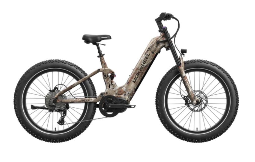 Onyx ST, Color: Desert Camo