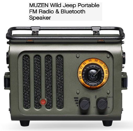 Muzen Jeep
