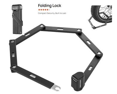 Folding Lock