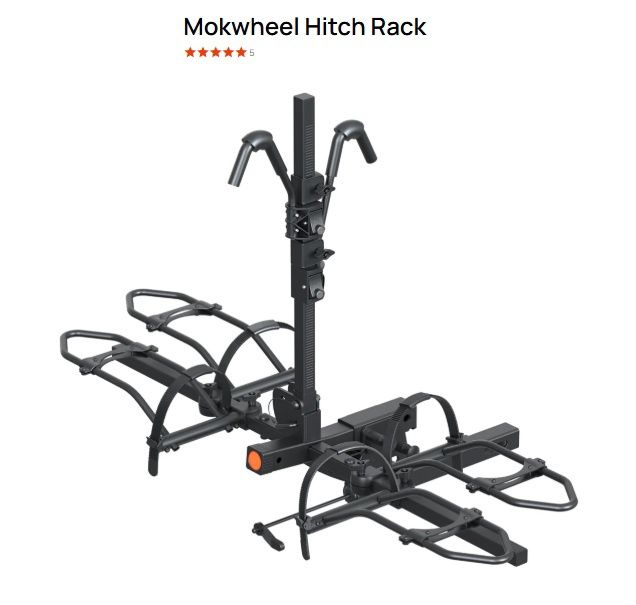 Hitch Rack