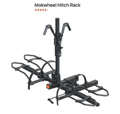 Hitch Rack