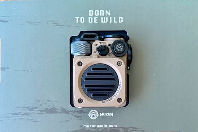 Muzen Wild Mini Speaker