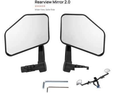 Rearview Mirrors