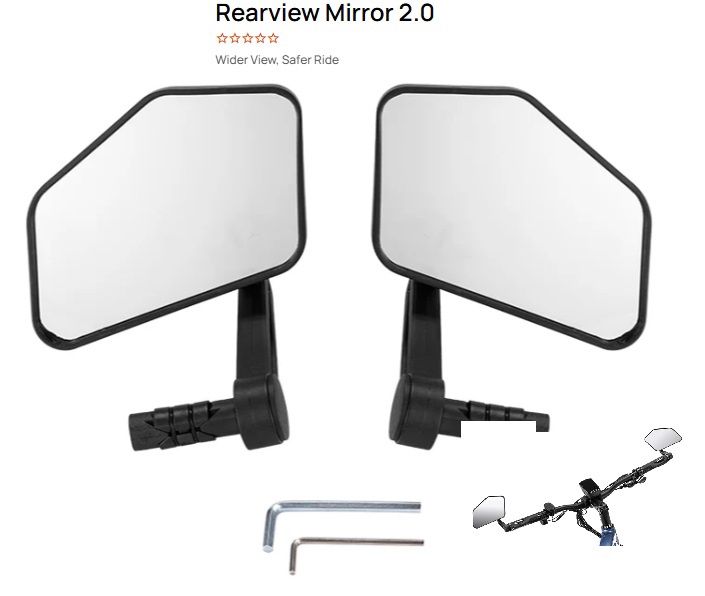Rearview Mirrors