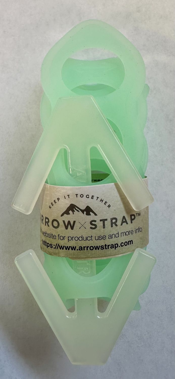 Arrow Strap, Color: Glow