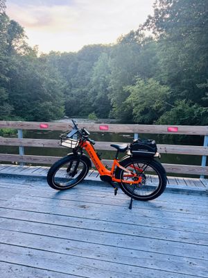 All Terrain (Fat Tire)-Hub Drive