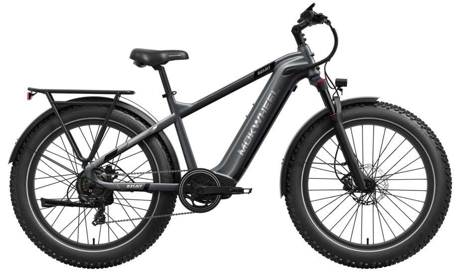 Basalt 2.0, Color: Grey