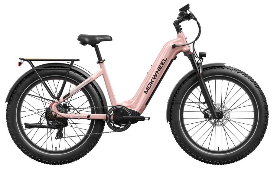 Basalt ST 2.0, Color: Crystal Pink