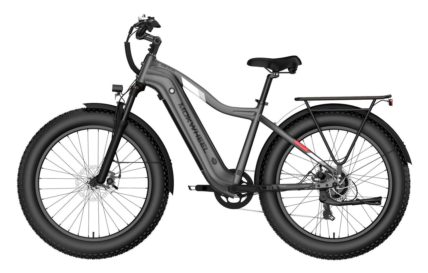 Tor Plus, Color: Gray