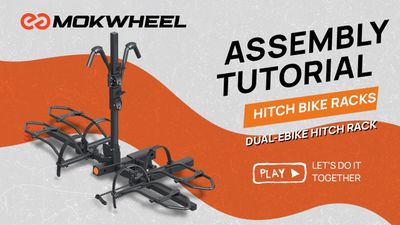 Hitch Bike Rack (MW)