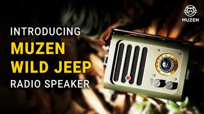 Muzen Jeep