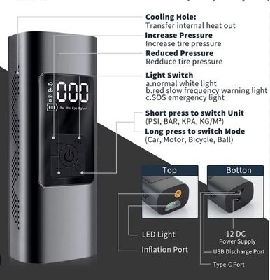 Wireless Air Pump