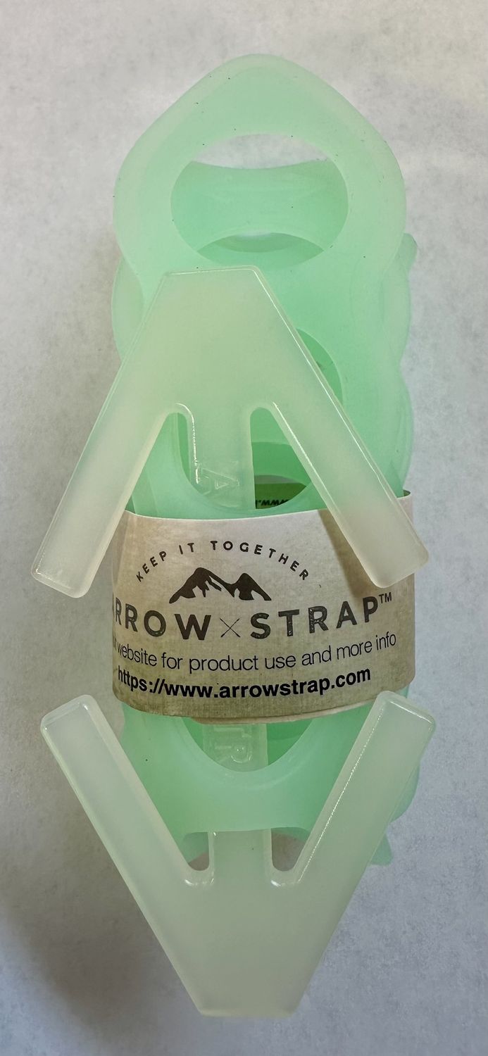 Arrow Strap, Color: Glow